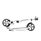 Rear 380mm Adult Scooter With Handbrake CPSC Adult Folding Scooter