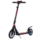 TPR 200mm 2 Wheel Kick Scooter With Disc Brake Aluminum Alloy Frame Body