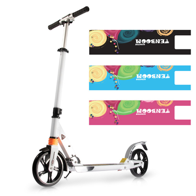 Teens CE Pu Wheels Scooter Pu Wheels Scooter ODM Foldable