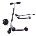 CPSC Freestyle Kick Scooters Alloy 50KGS Freestyle Stunt Scooter